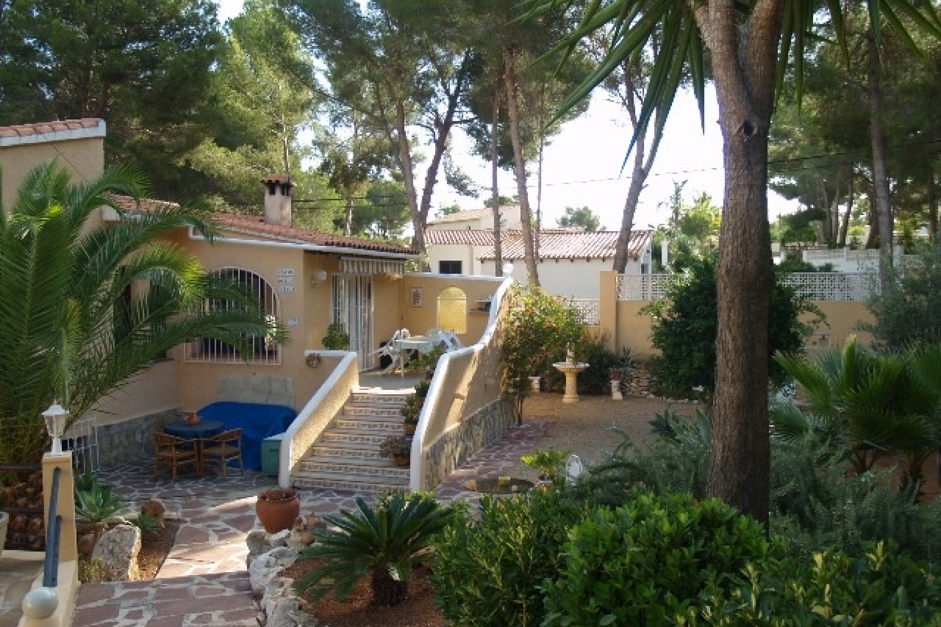 Sale - Villa - Moraira - Cap Blanc