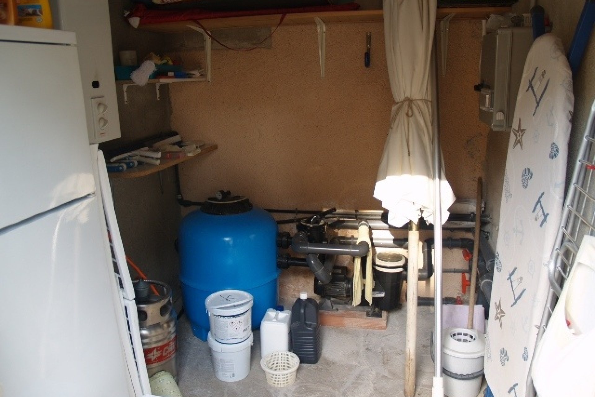 Sale - Villa - Moraira - Cap Blanc