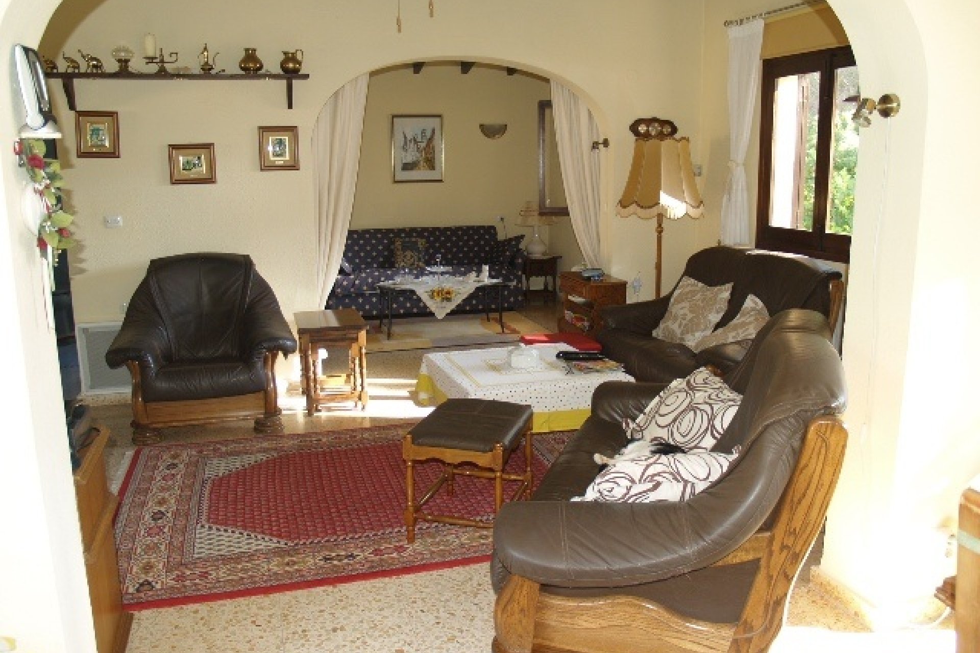 Sale - Villa - Moraira - Cap Blanc