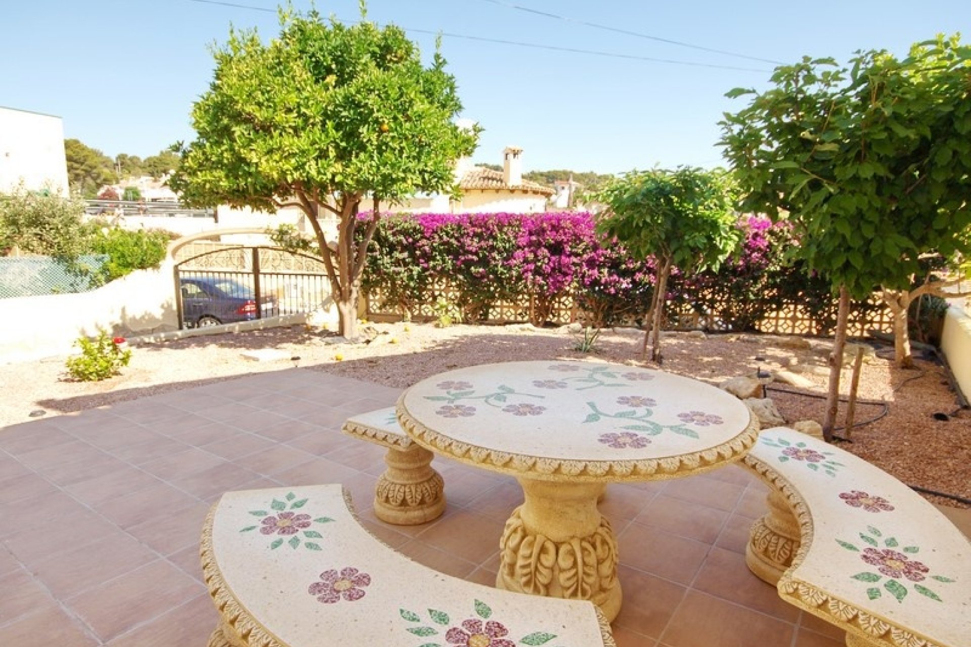 Sale - Villa - Moraira - Cap Blanc