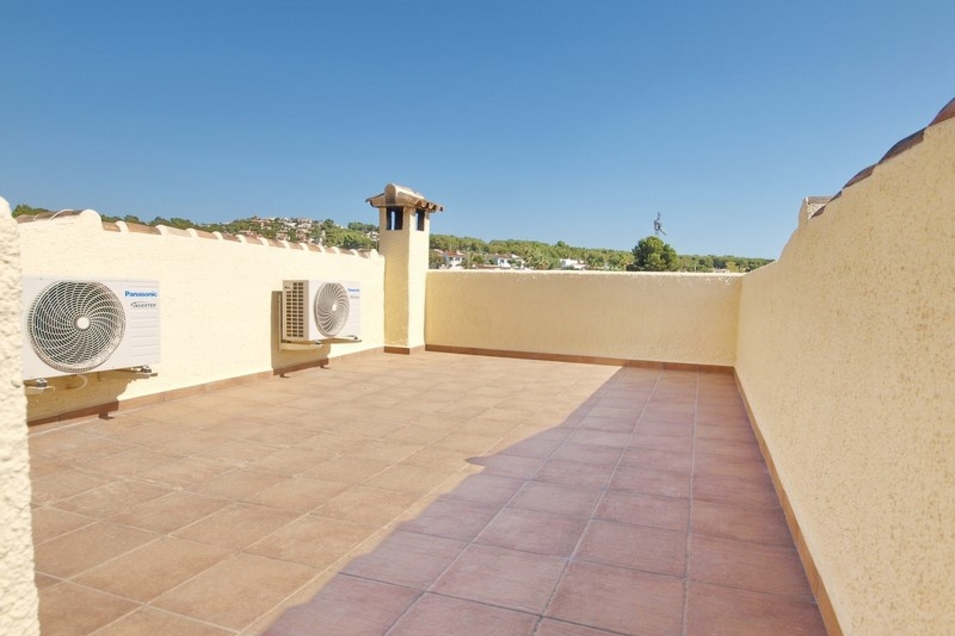 Sale - Villa - Moraira - Cap Blanc