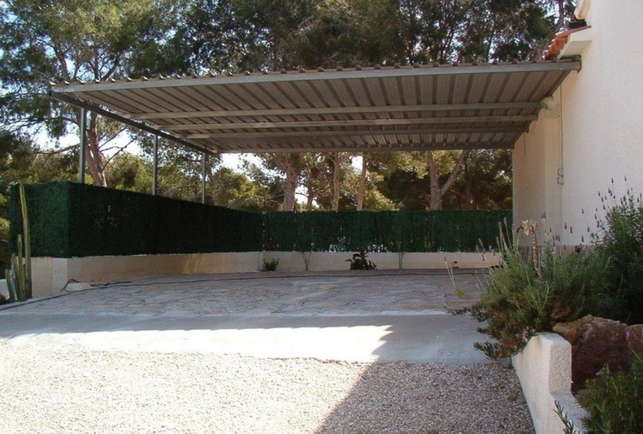 Sale - Villa - Moraira - Cap Blanc