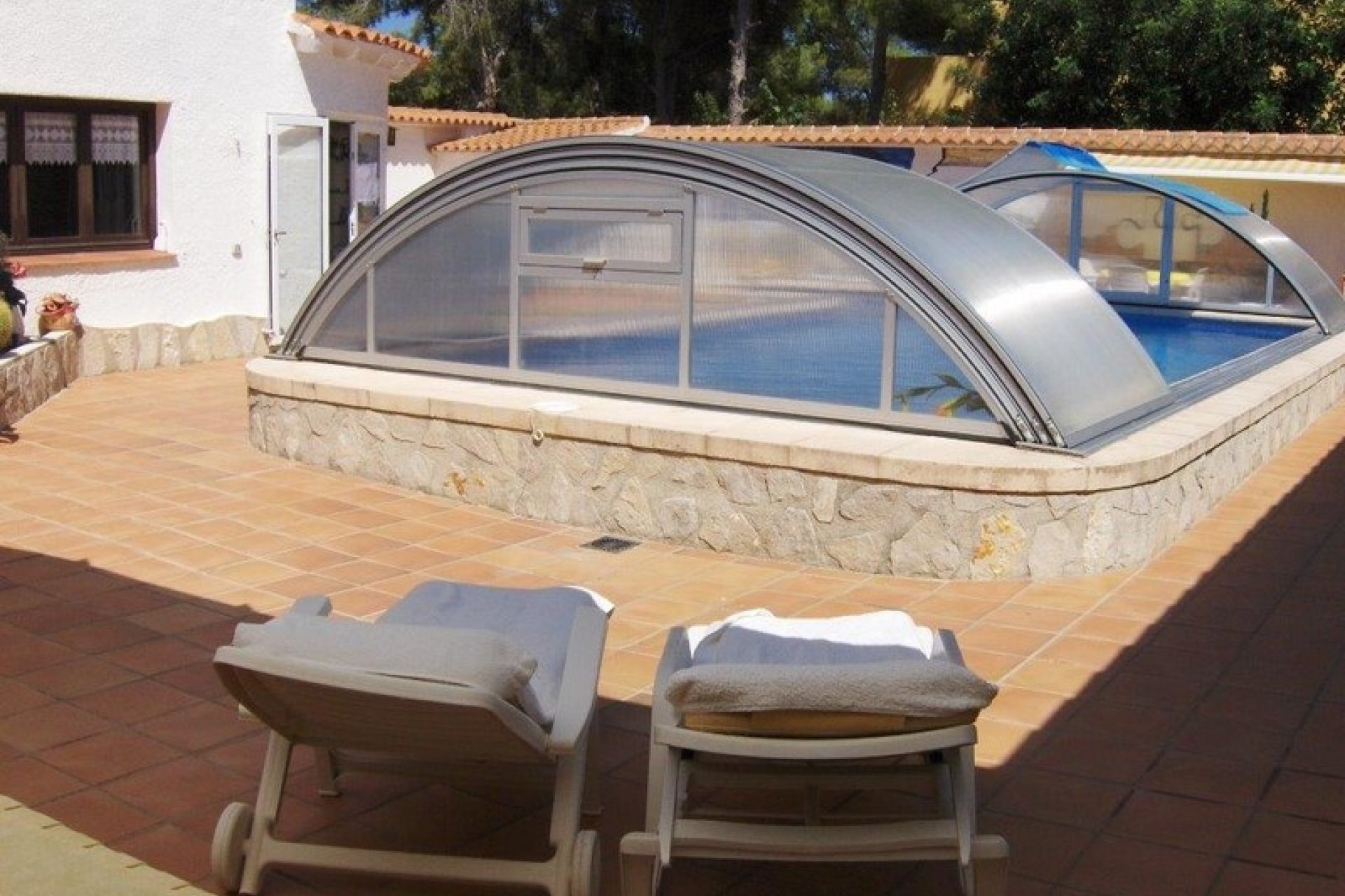 Sale - Villa - Moraira - Cap Blanc