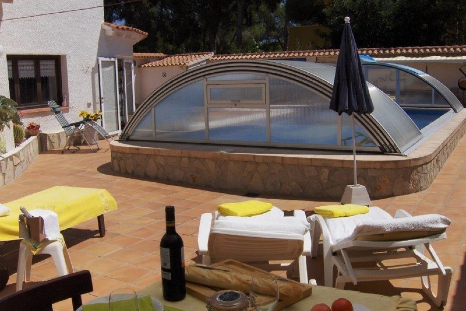 Sale - Villa - Moraira - Cap Blanc