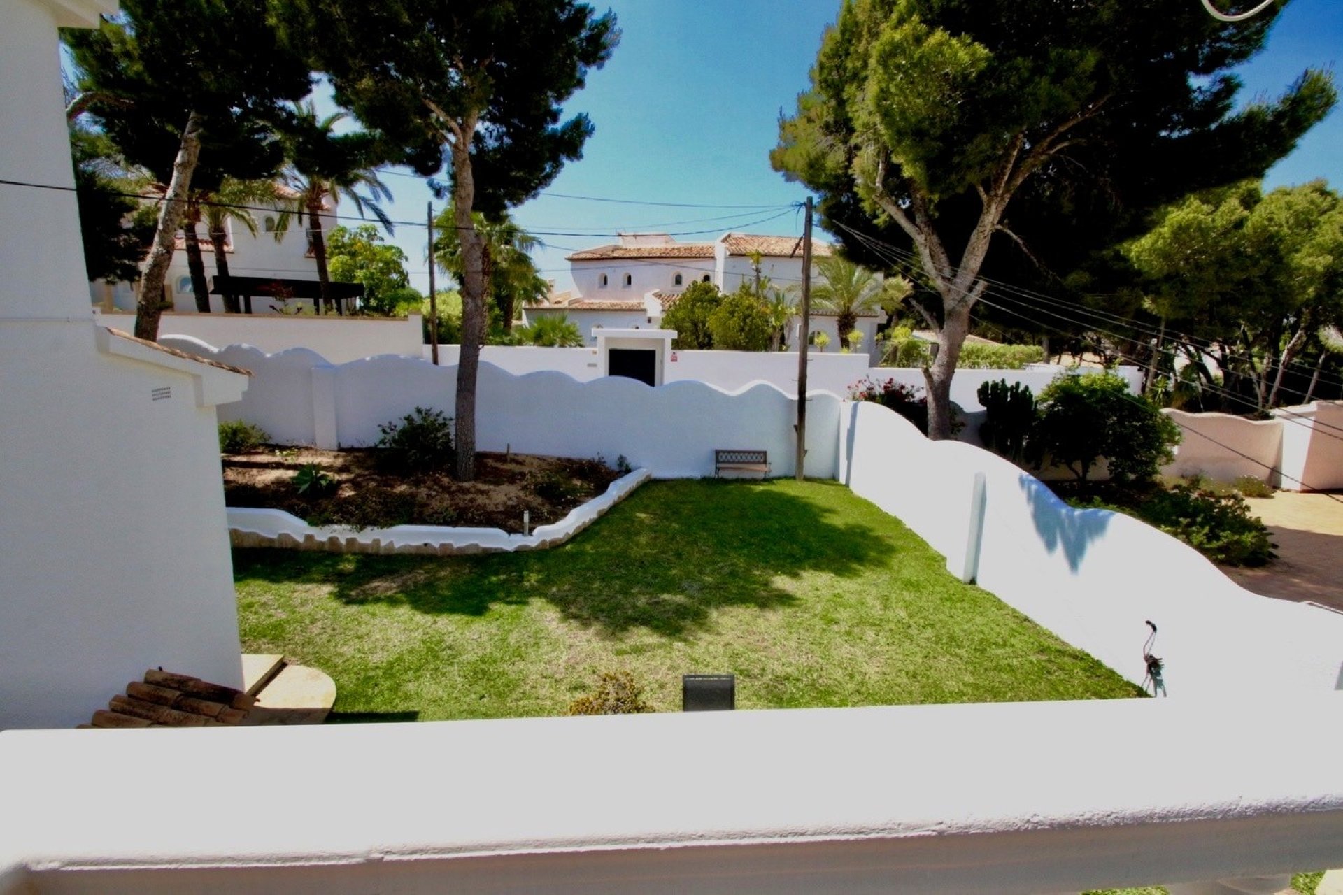 Sale - Villa - Moraira - Cap Blanc