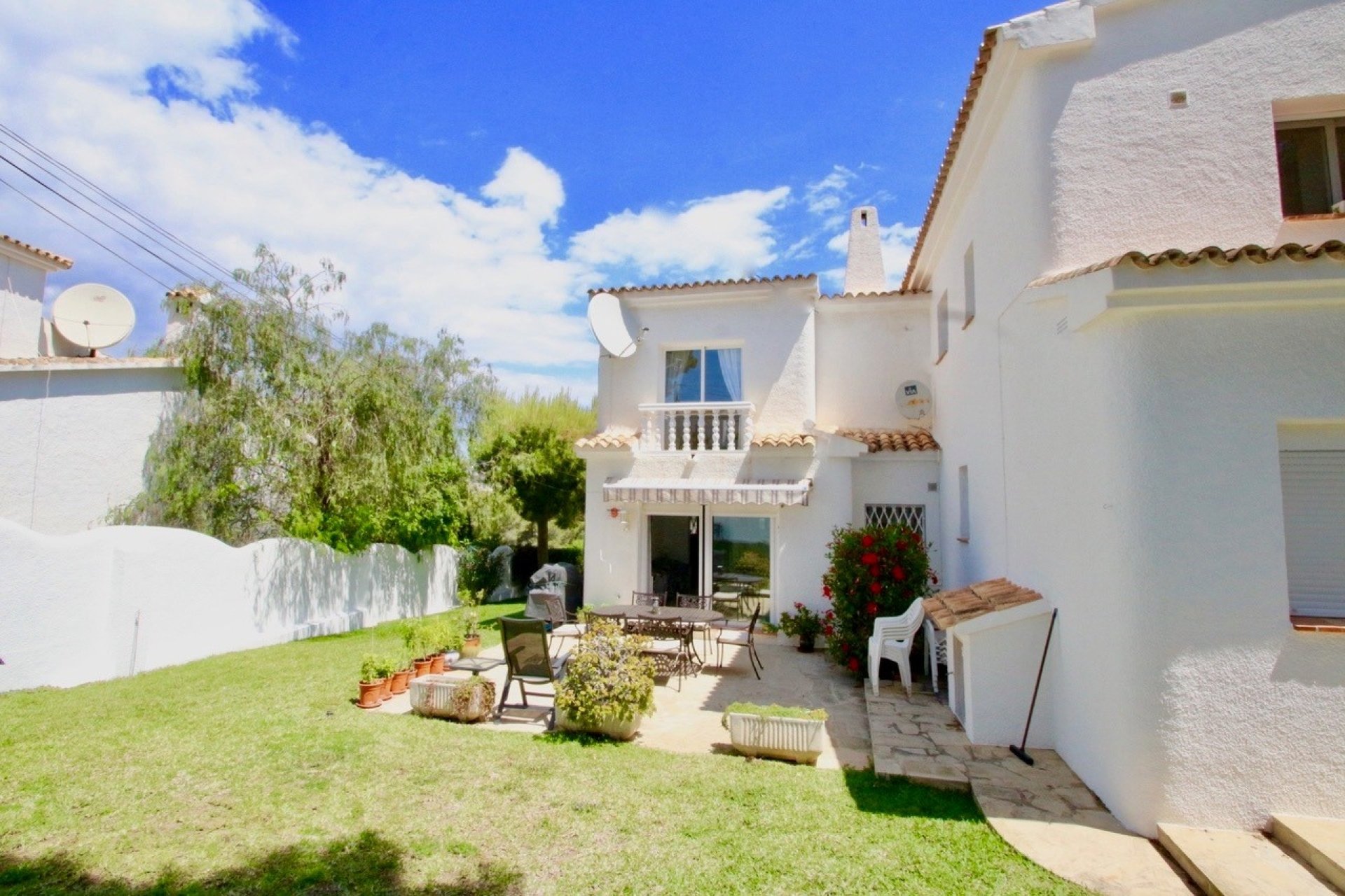 Sale - Villa - Moraira - Cap Blanc