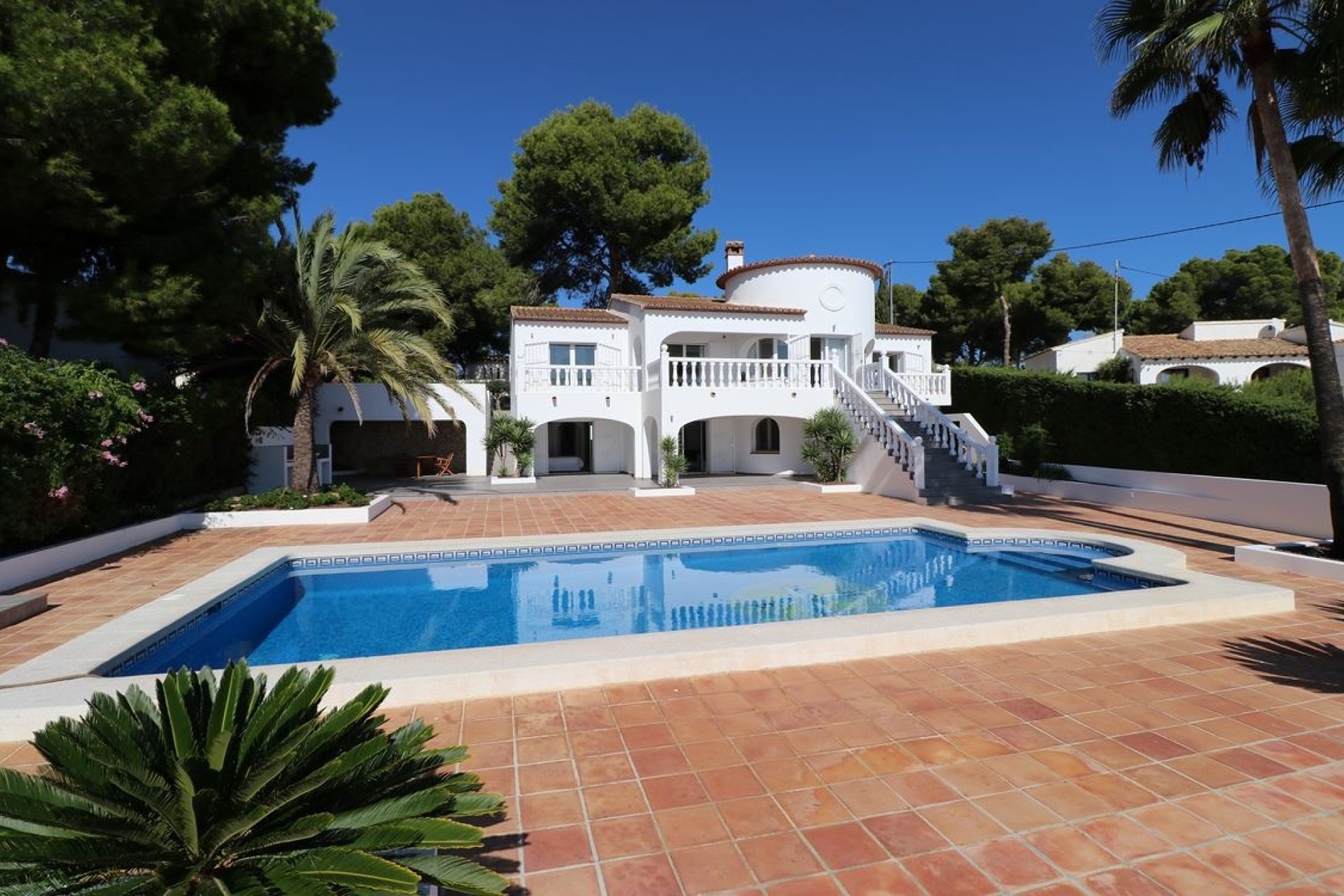 Sale - Villa - Moraira - Cap Blanc