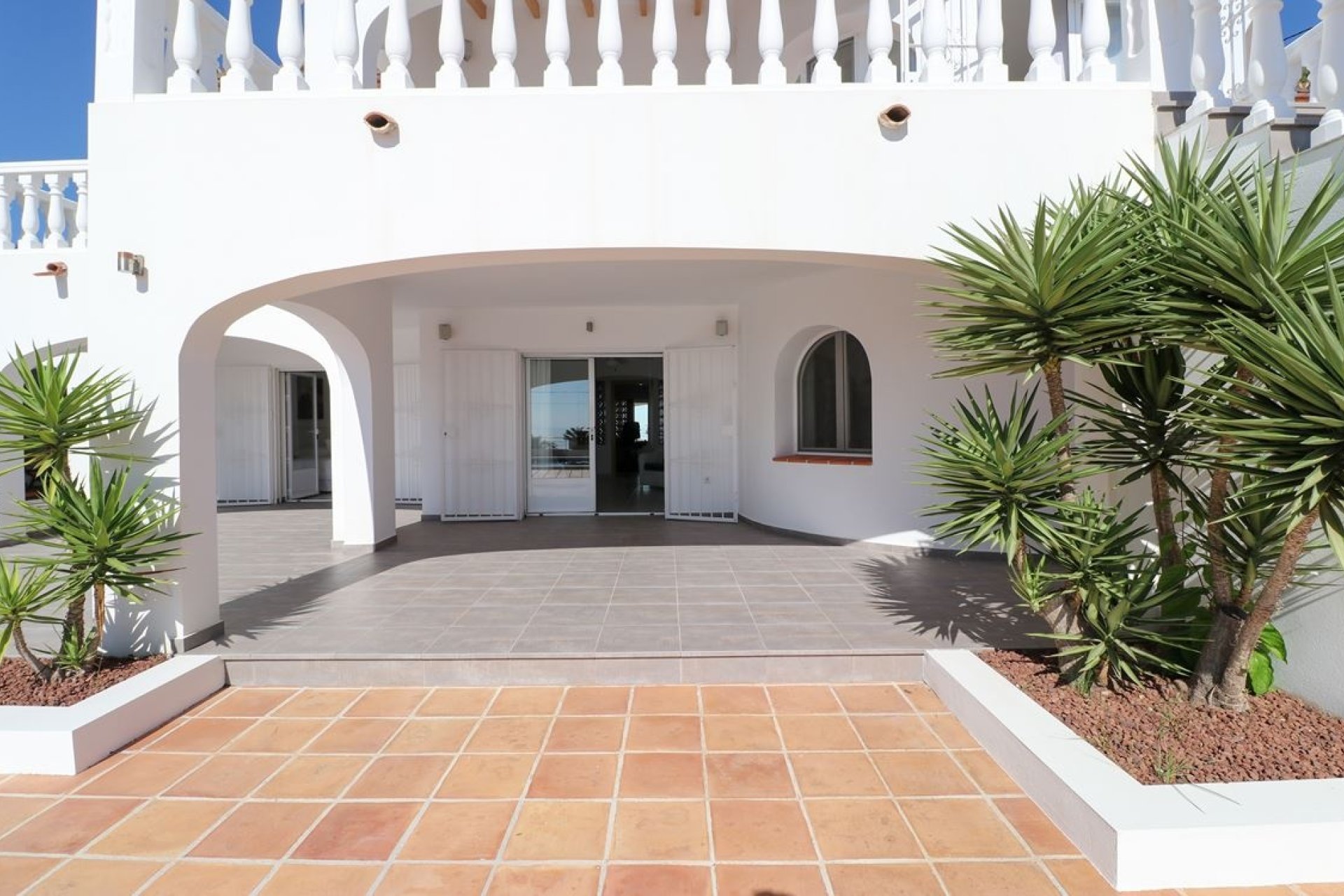Sale - Villa - Moraira - Cap Blanc
