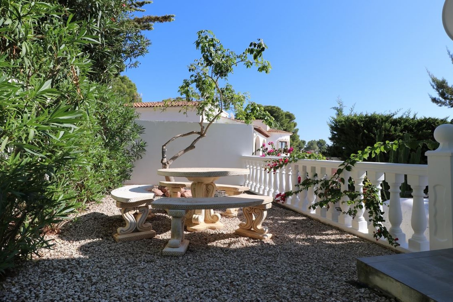 Sale - Villa - Moraira - Cap Blanc