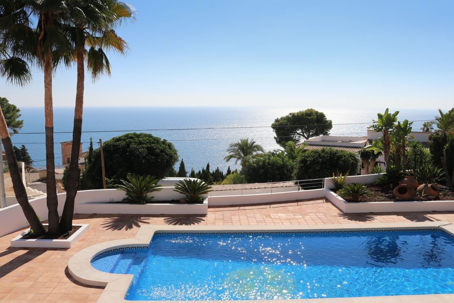 Sale - Villa - Moraira - Cap Blanc