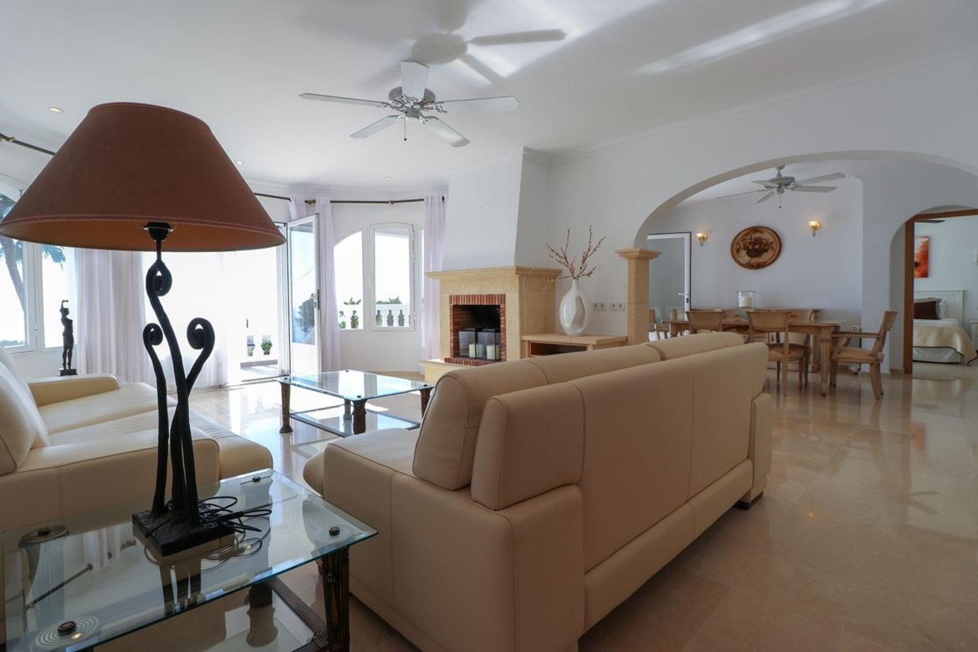 Sale - Villa - Moraira - Cap Blanc