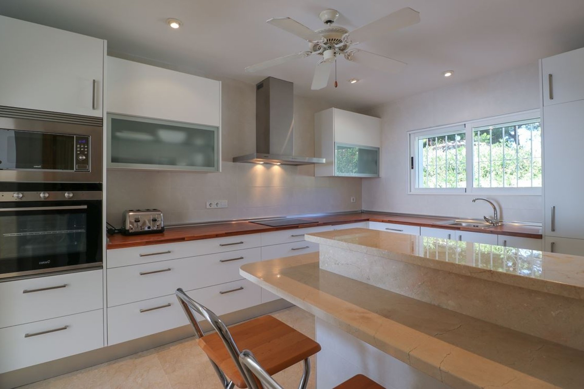 Sale - Villa - Moraira - Cap Blanc