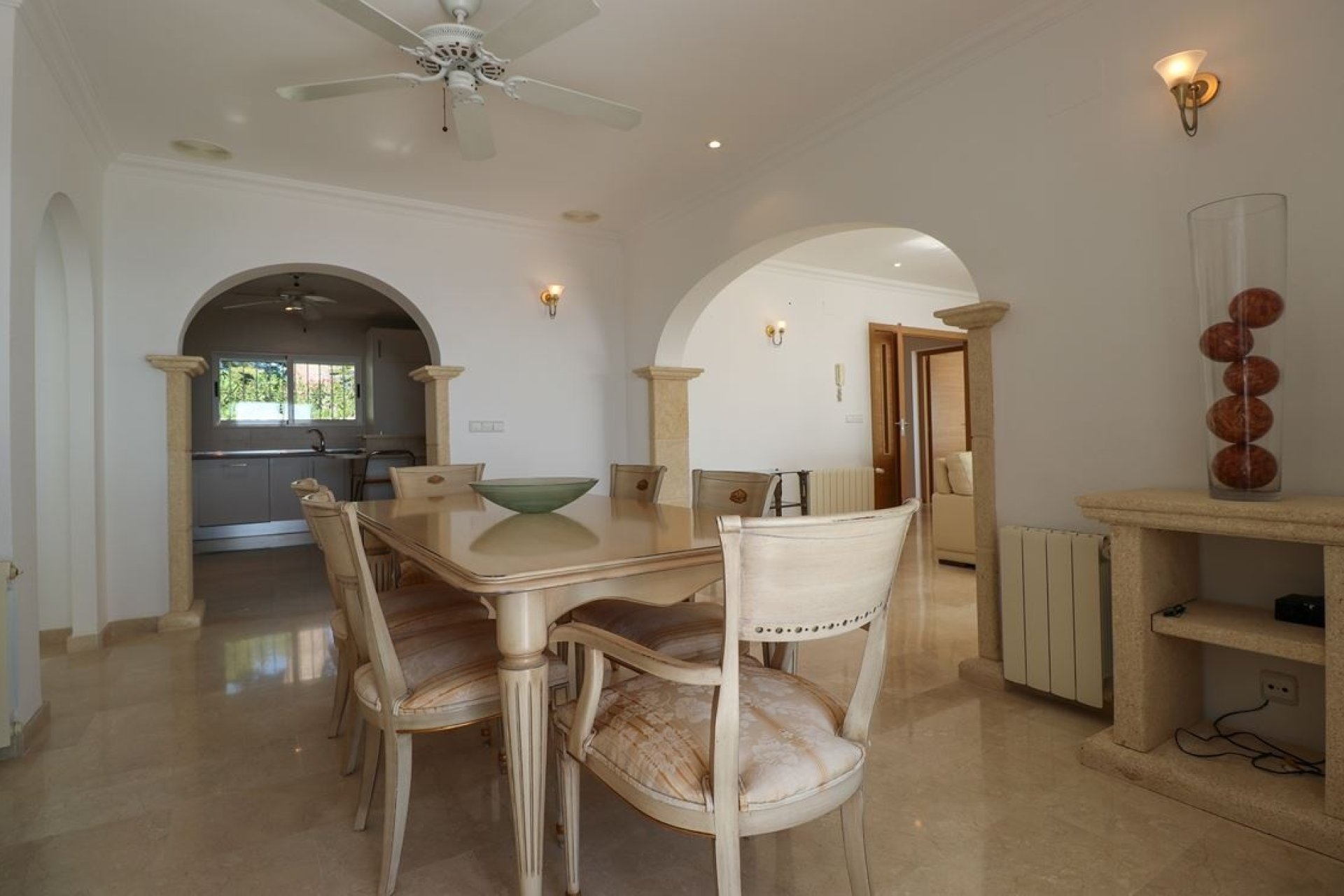 Sale - Villa - Moraira - Cap Blanc