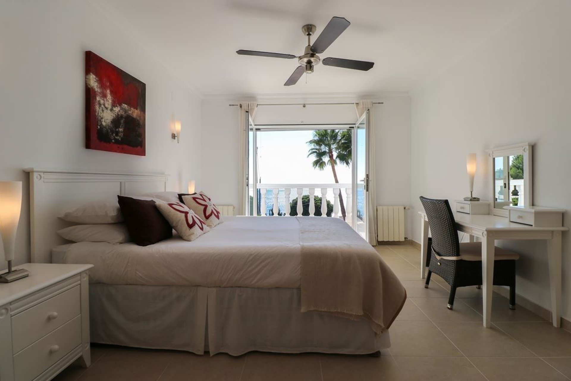 Sale - Villa - Moraira - Cap Blanc