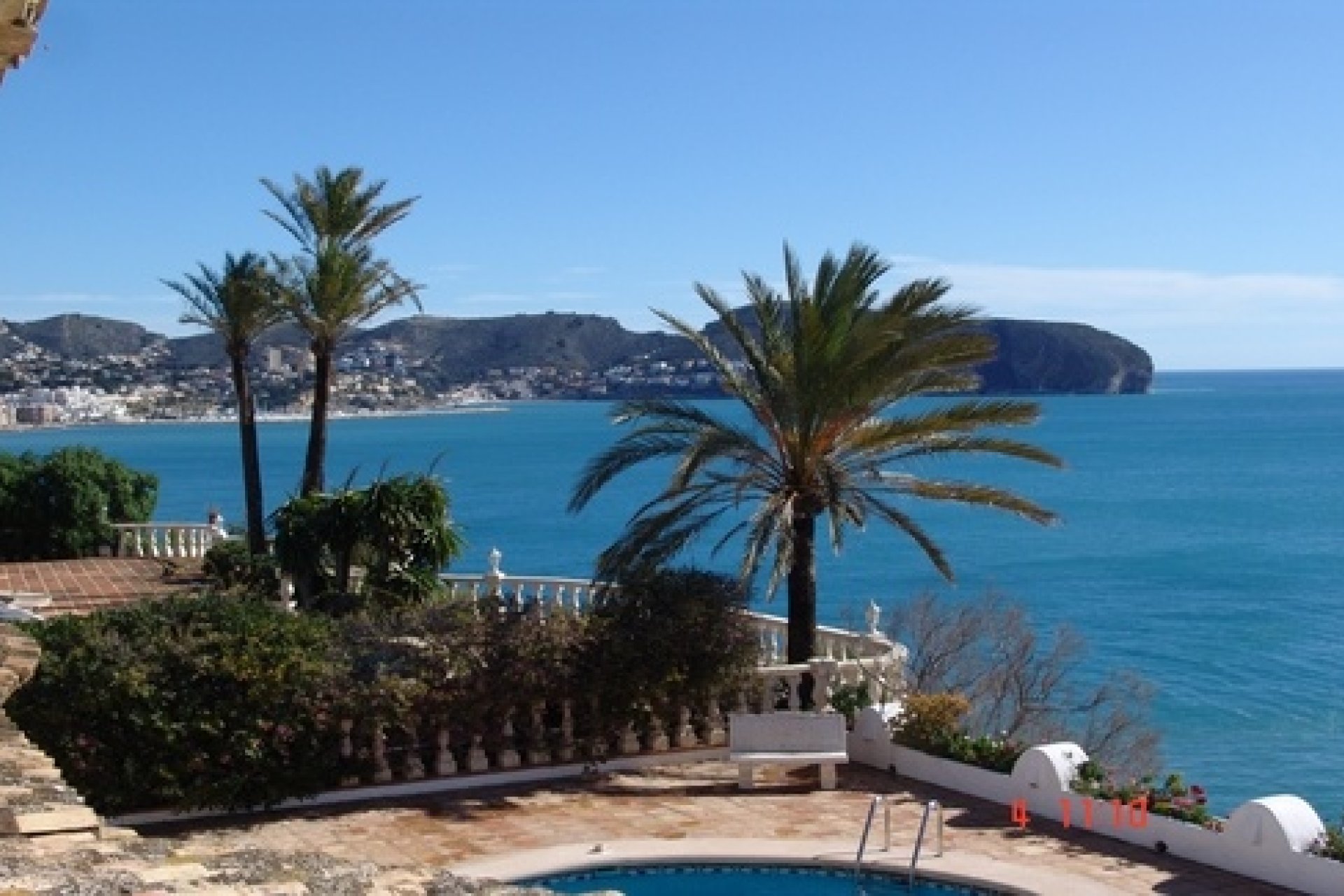 Sale - Villa - Moraira - Cap Blanc