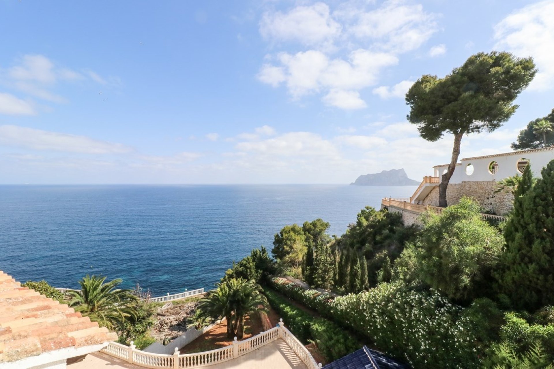 Sale - Villa - Moraira - Cap Blanc