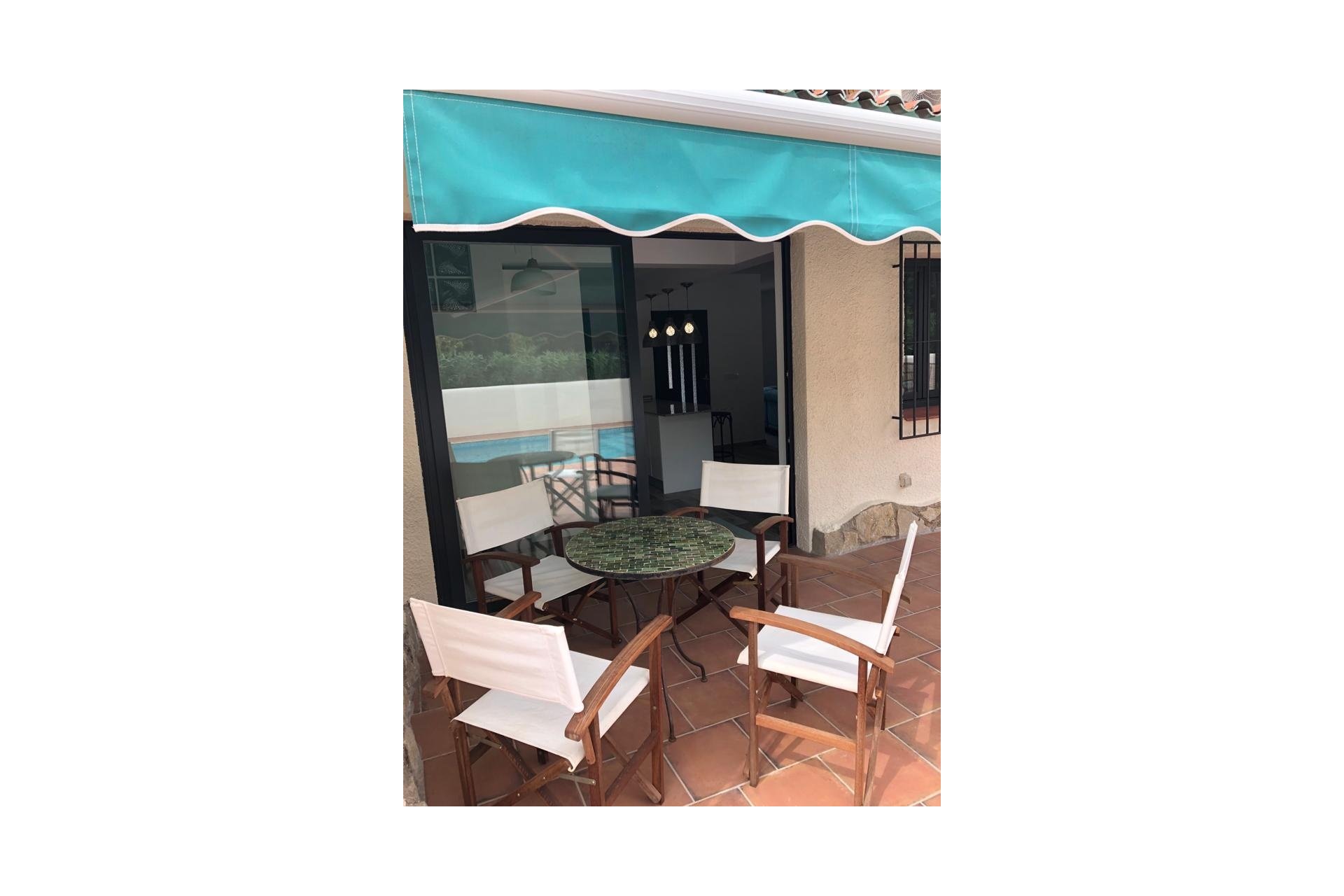Sale - Villa - Moraira - Cap Blanc