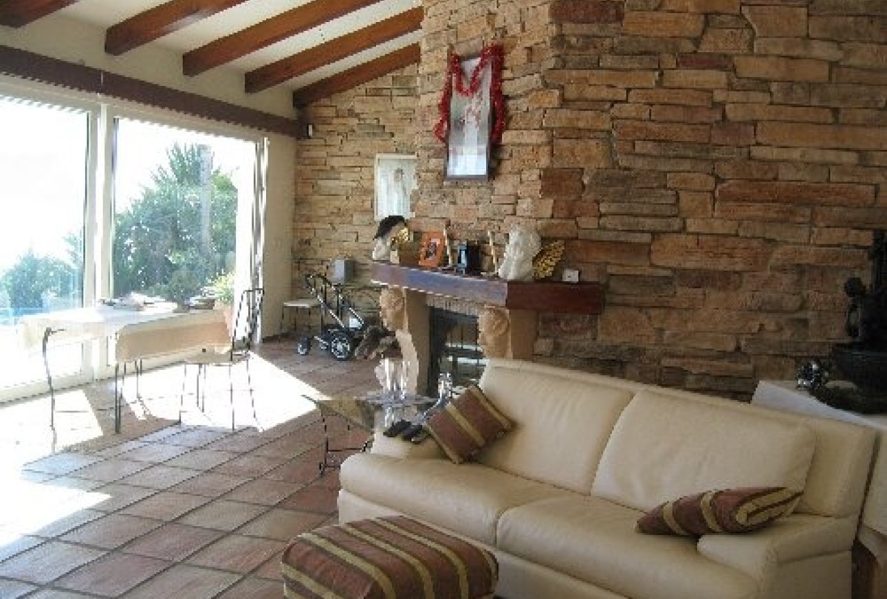 Sale - Villa - Moraira - Cap Blanc