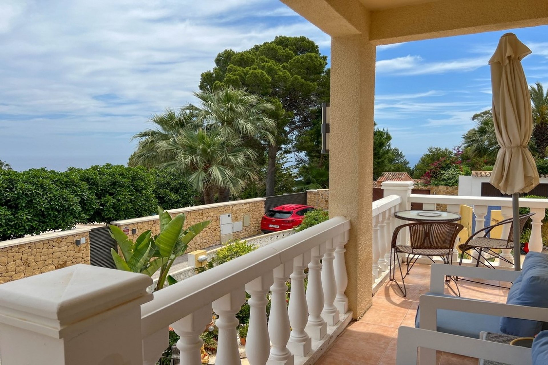 Sale - Villa - Moraira - Cap Blanc