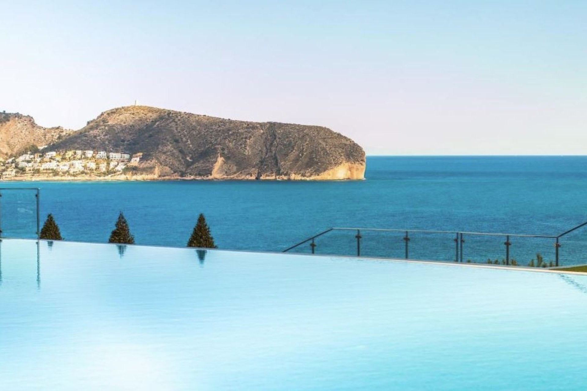 Sale - Villa - Moraira - Cap Blanc