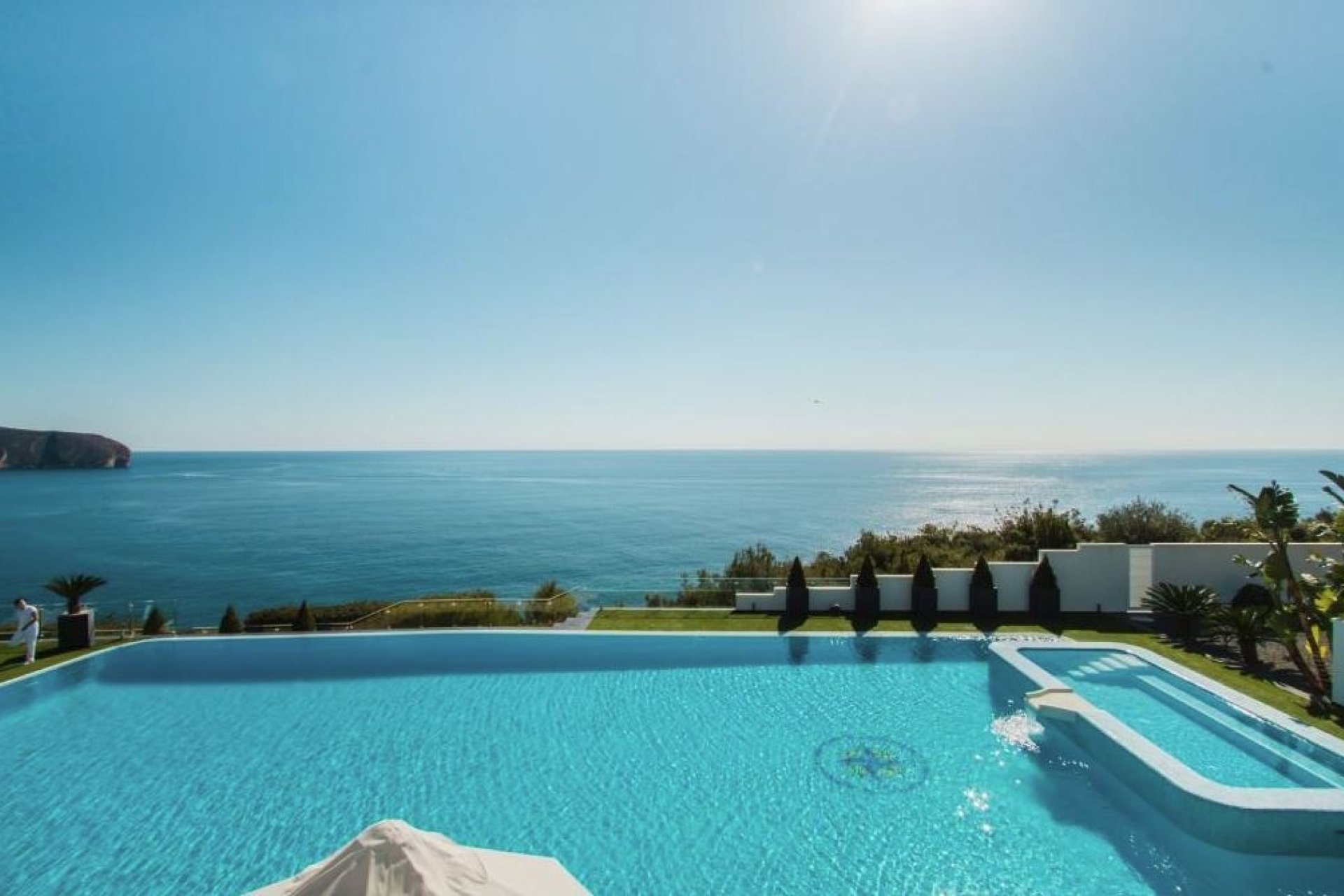 Sale - Villa - Moraira - Cap Blanc