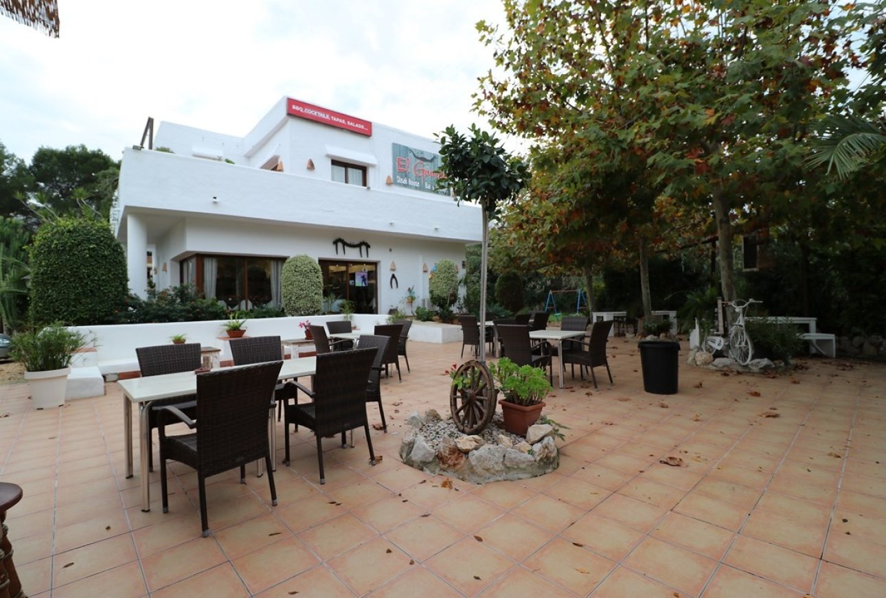 Sale - Villa - Moraira - Cap Blanc