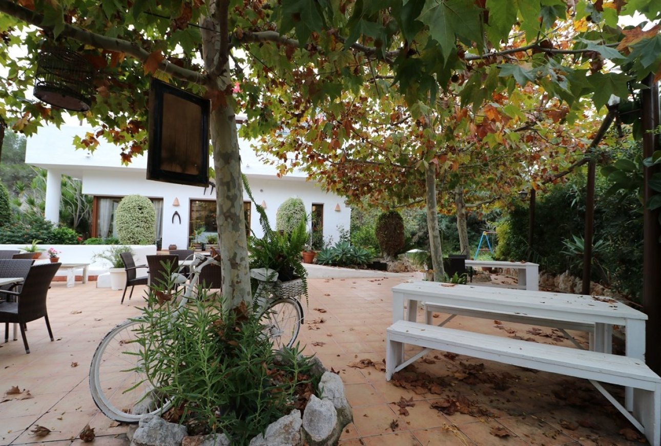 Sale - Villa - Moraira - Cap Blanc