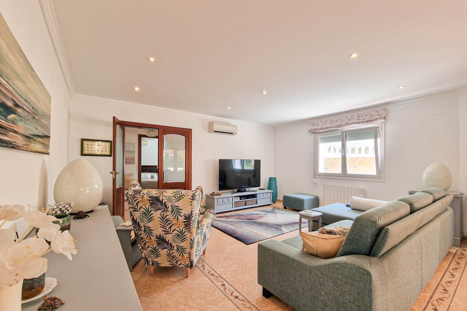 Sale - Villa - Moraira - Cap Blanc