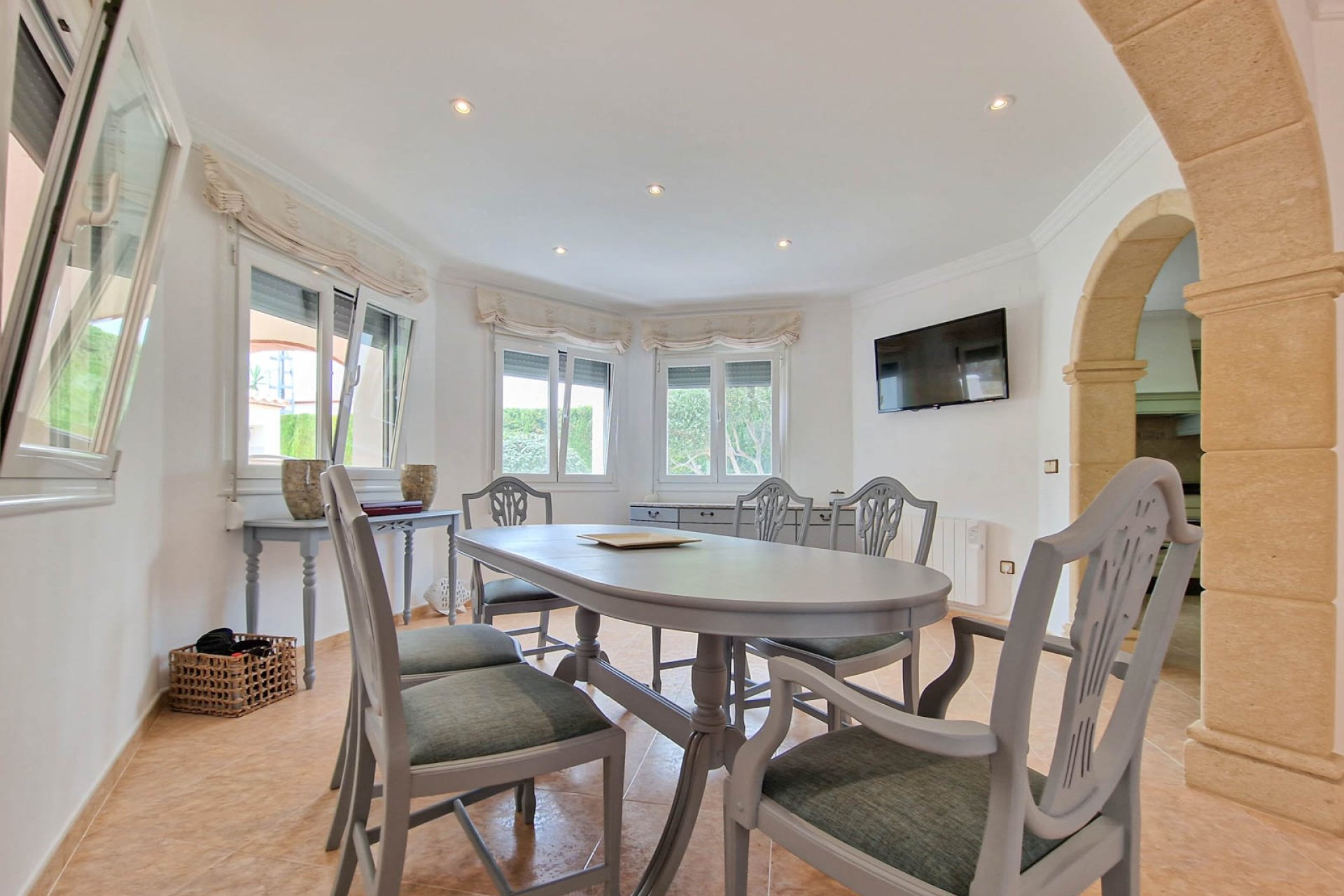 Sale - Villa - Moraira - Cap Blanc