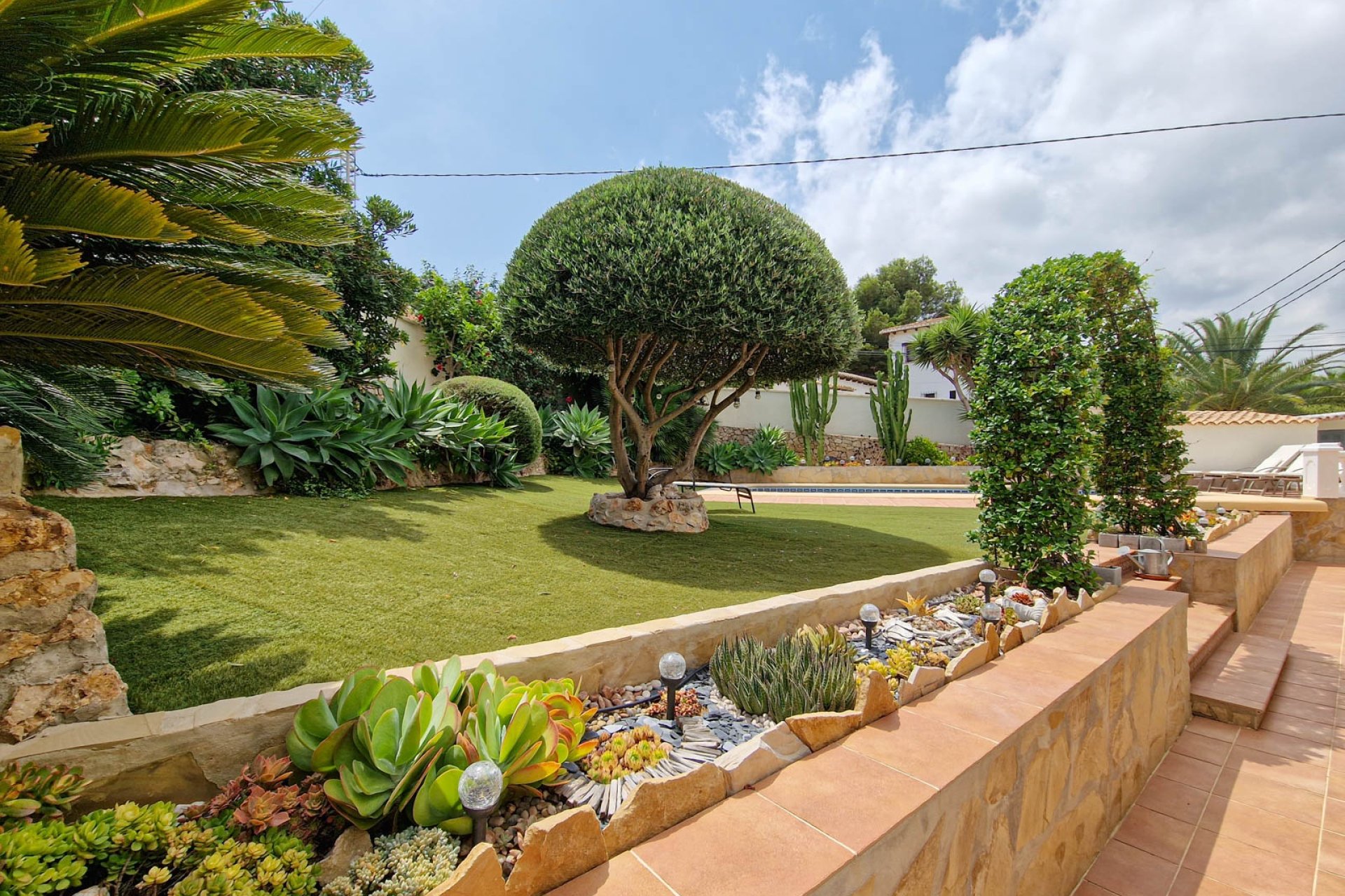 Sale - Villa - Moraira - Cap Blanc