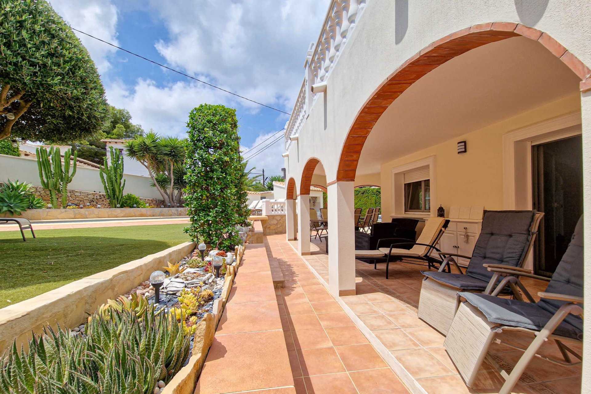 Sale - Villa - Moraira - Cap Blanc