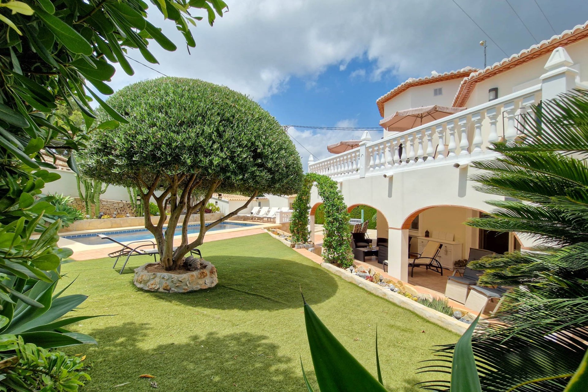 Sale - Villa - Moraira - Cap Blanc