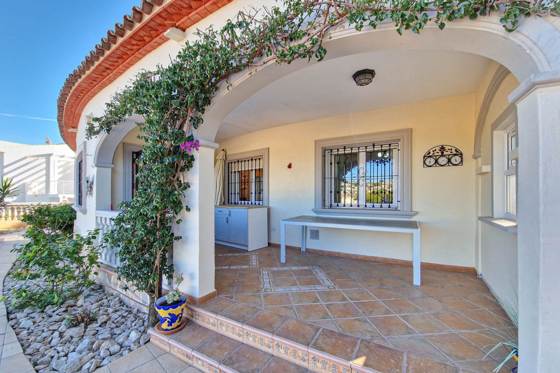 Sale - Villa - Moraira - Cap Blanc