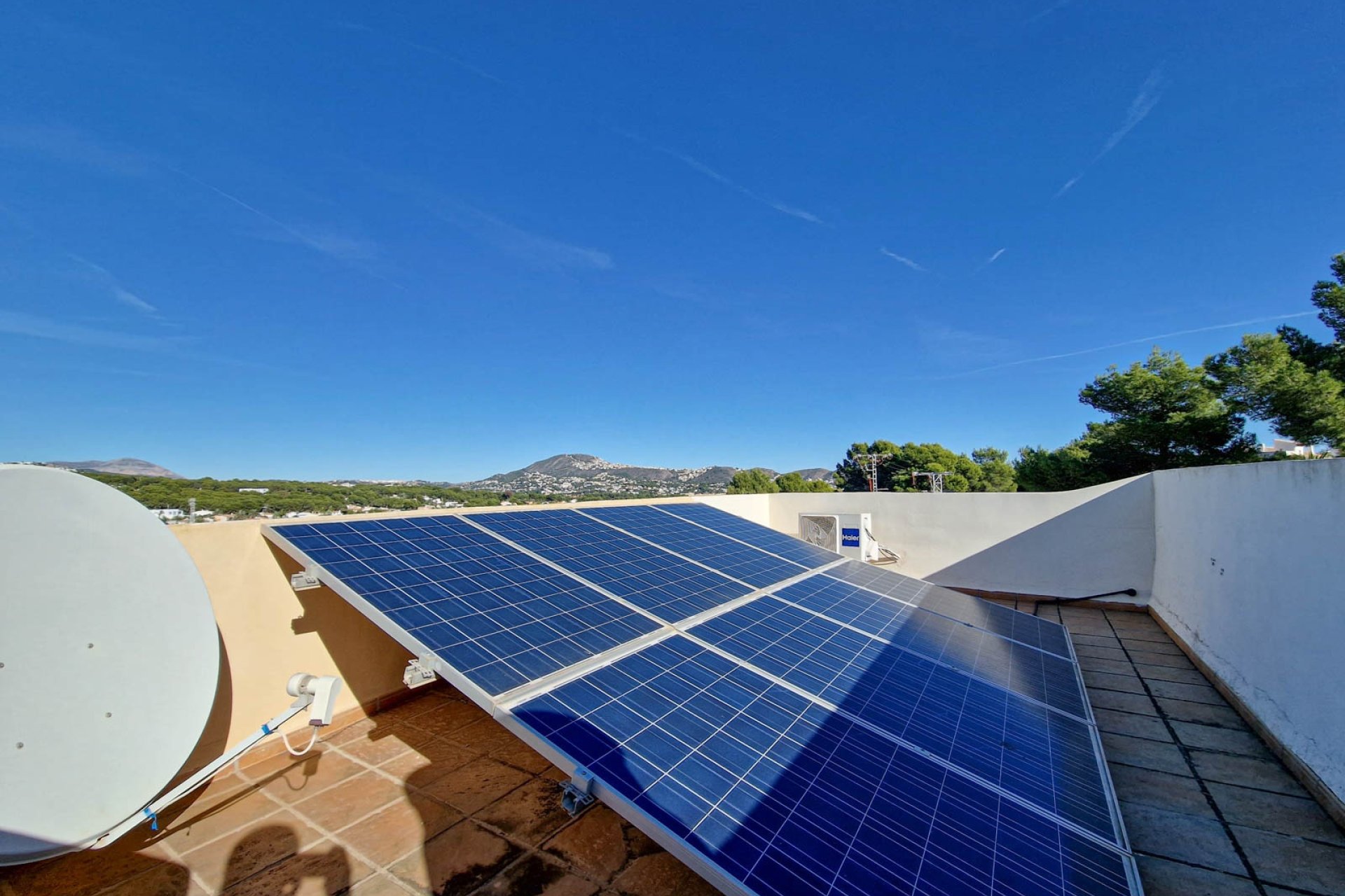 Sale - Villa - Moraira - Cap Blanc