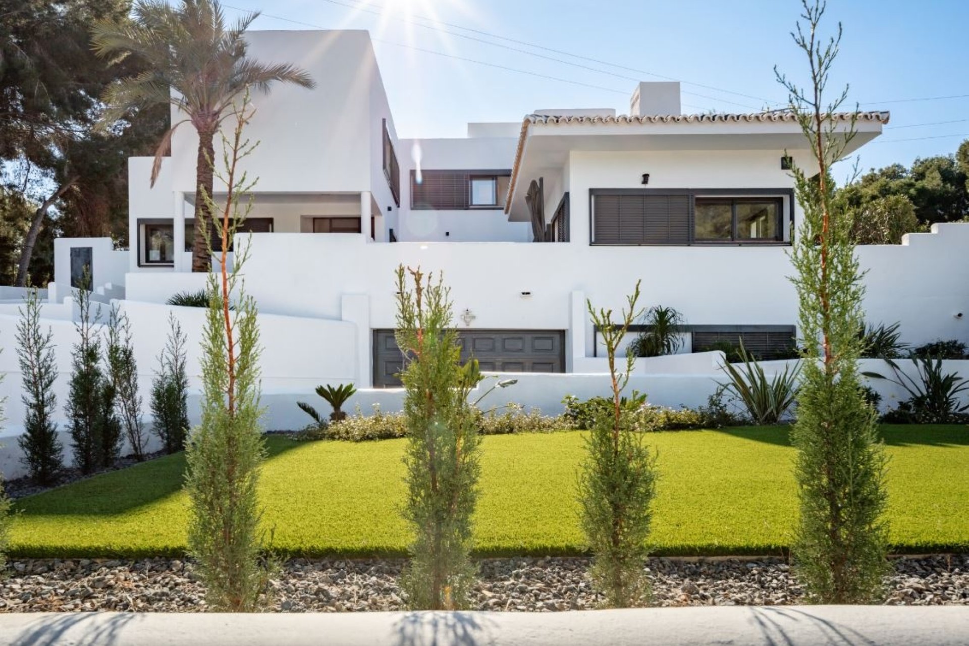 Sale - Villa - Moraira - Cap Blanc