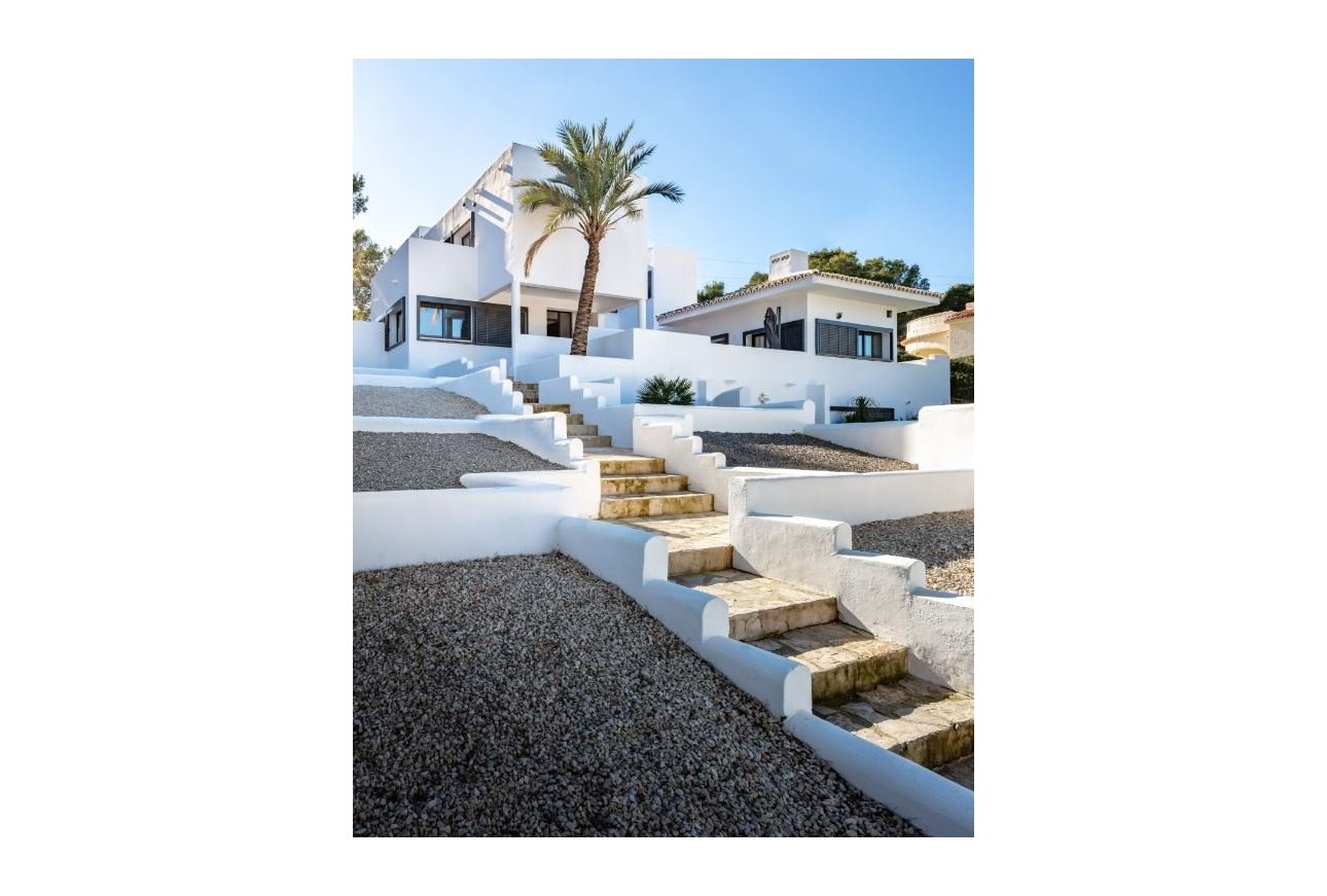 Sale - Villa - Moraira - Cap Blanc