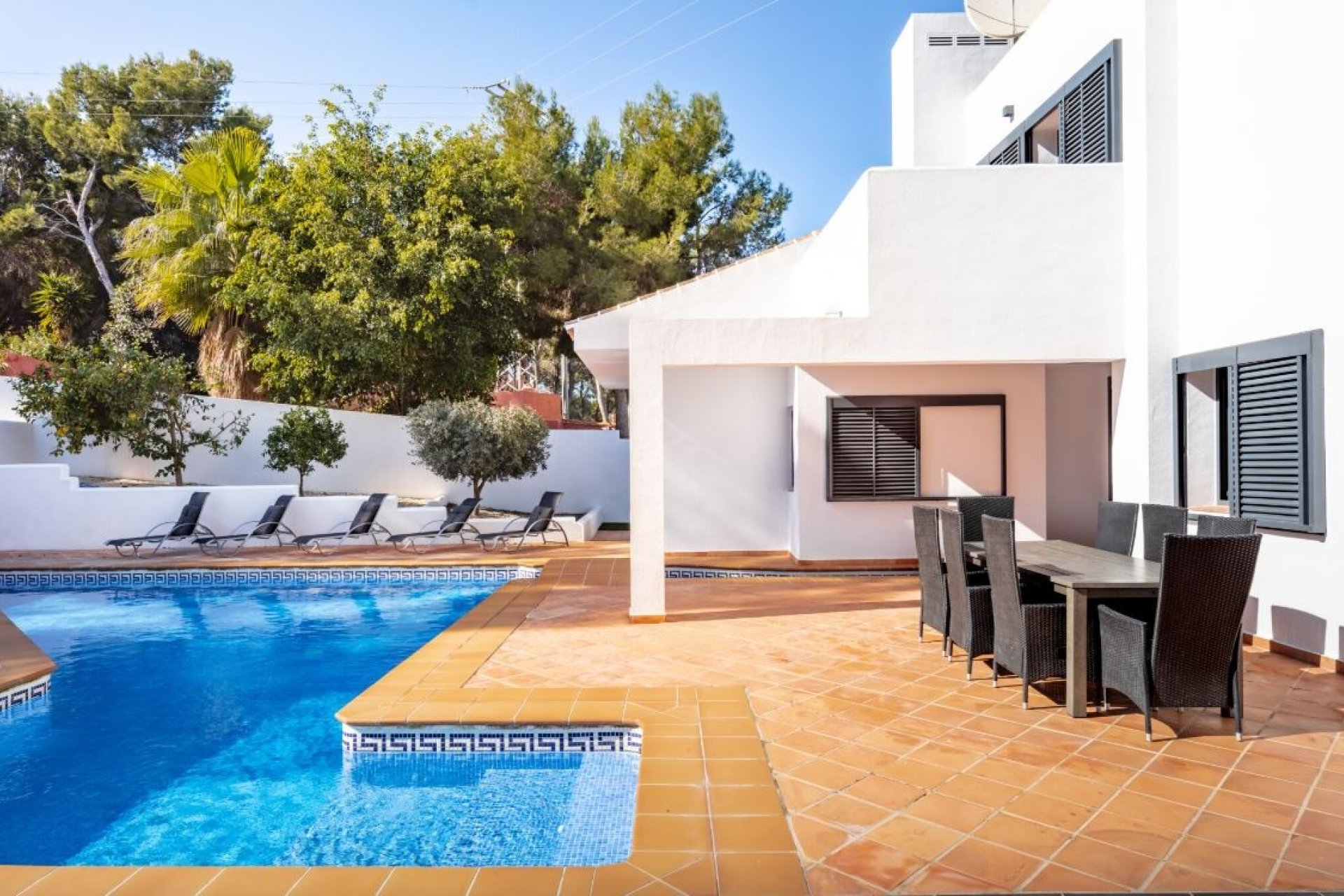Sale - Villa - Moraira - Cap Blanc