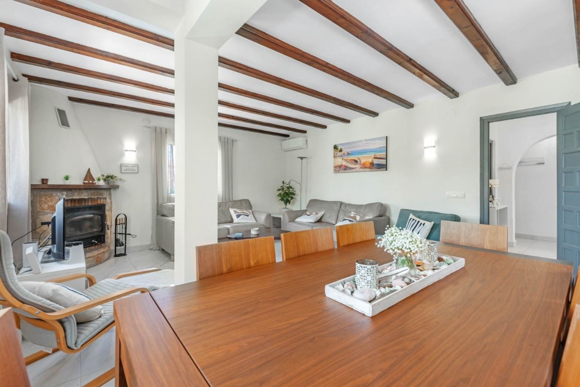 Sale - Villa - Moraira - Cap Blanc
