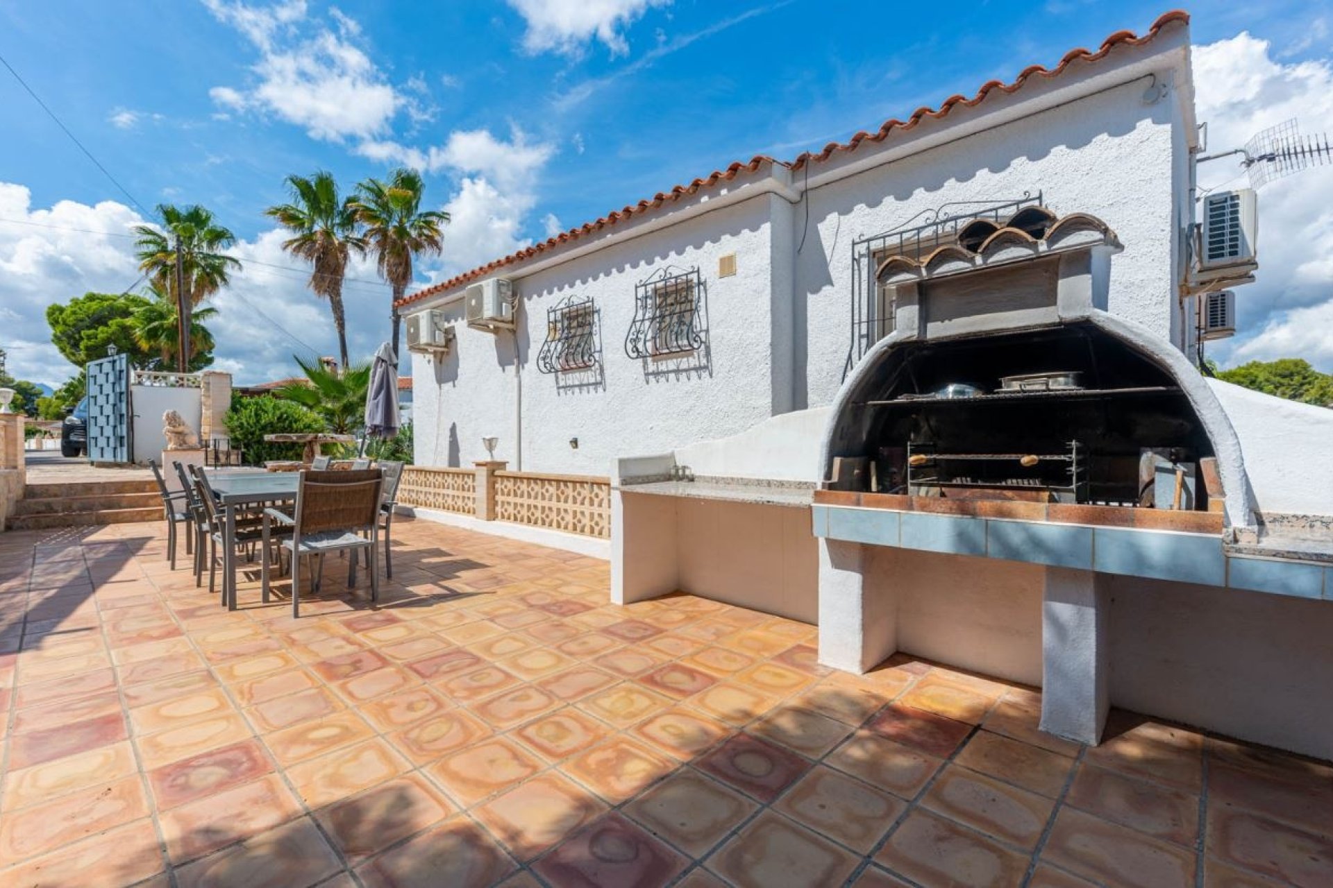 Sale - Villa - Moraira - Cap Blanc