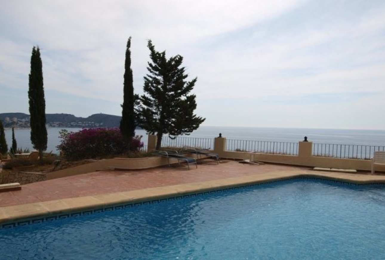 Sale - Villa - Moraira - Cap Blanc