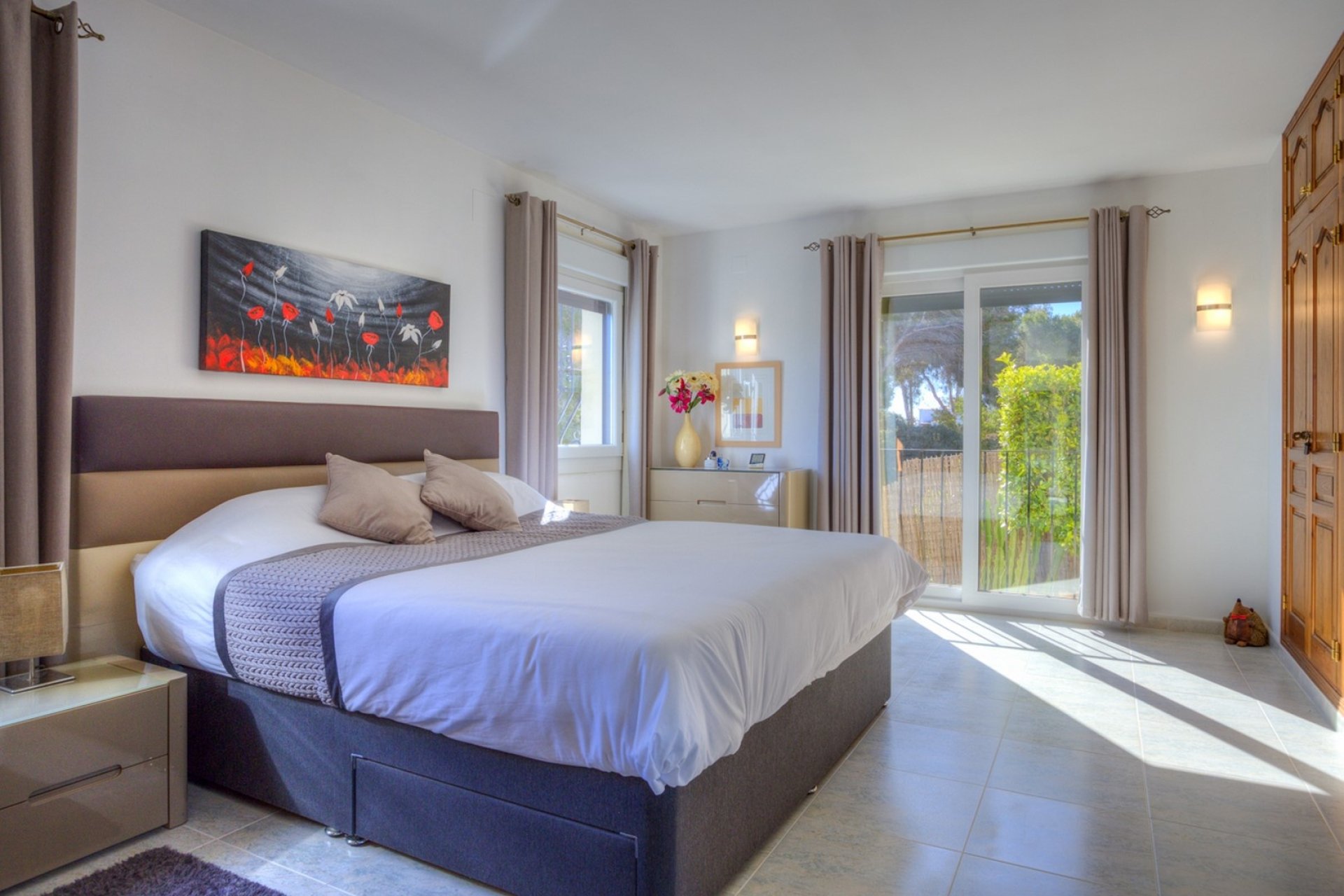 Sale - Villa - Moraira - Cap Blanc