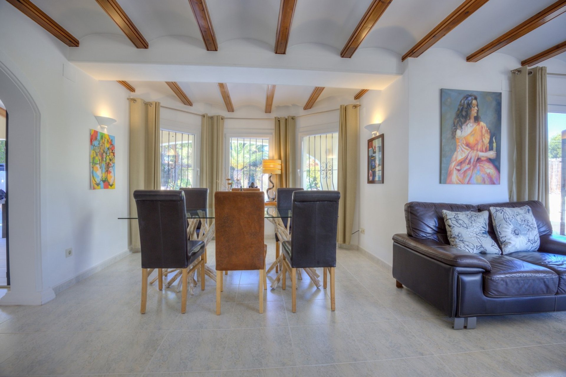 Sale - Villa - Moraira - Cap Blanc