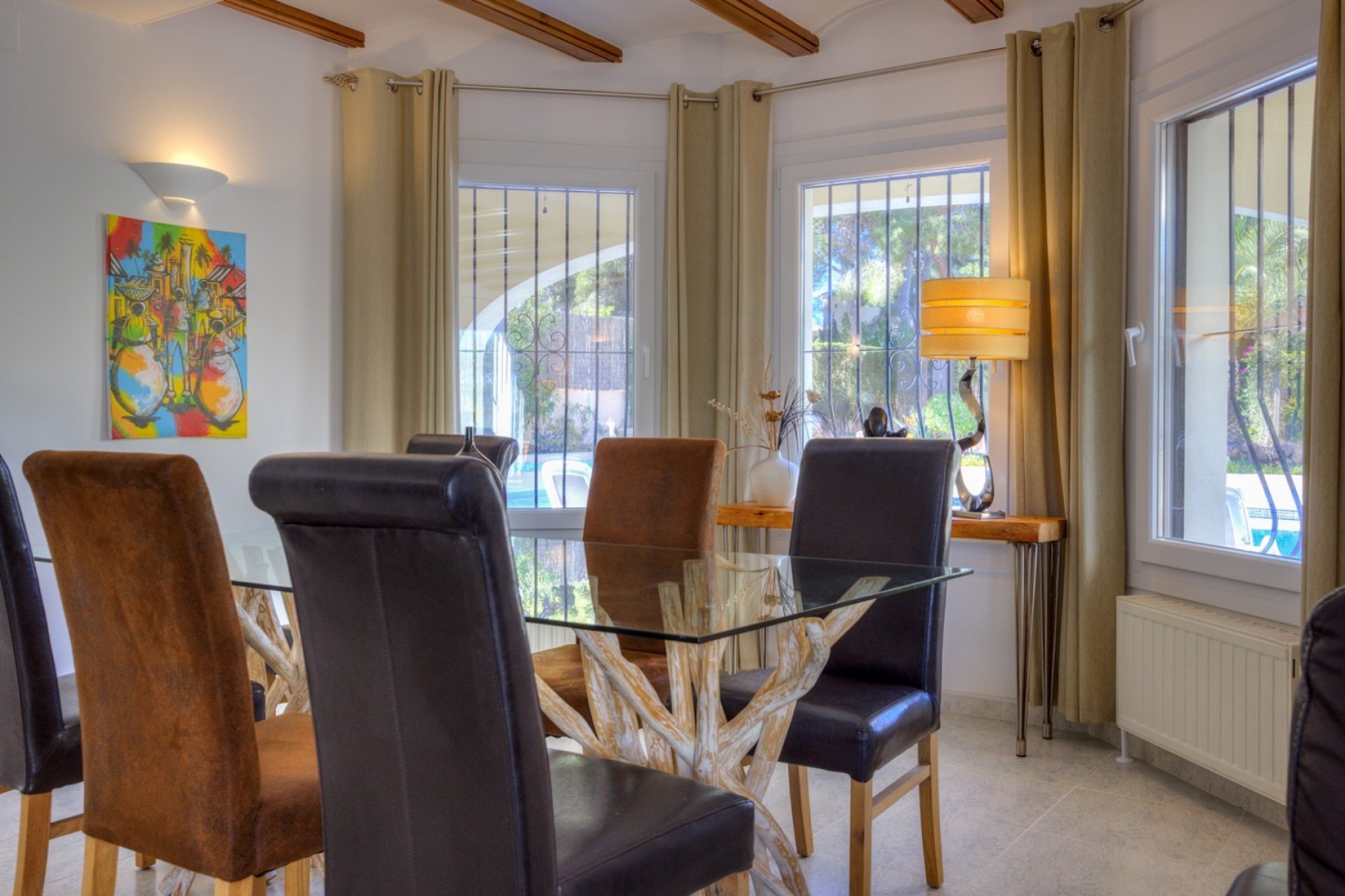 Sale - Villa - Moraira - Cap Blanc