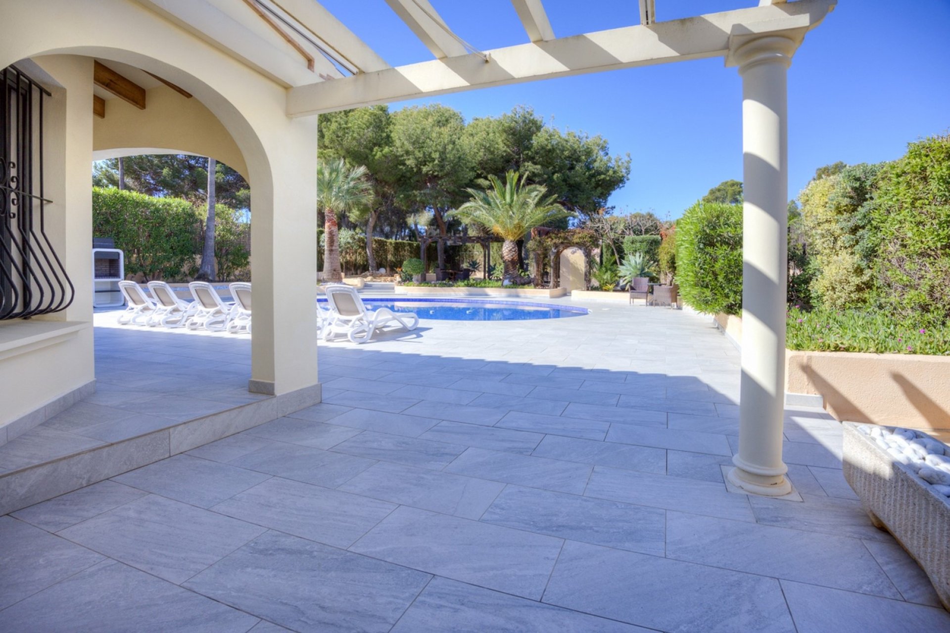 Sale - Villa - Moraira - Cap Blanc