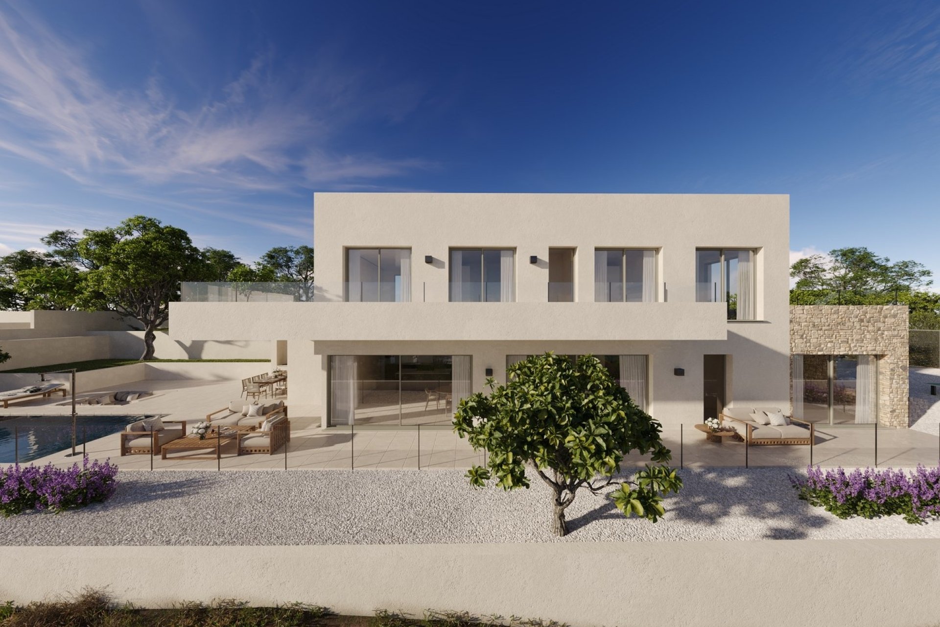 Sale - Villa - Moraira - Centro Ciudad