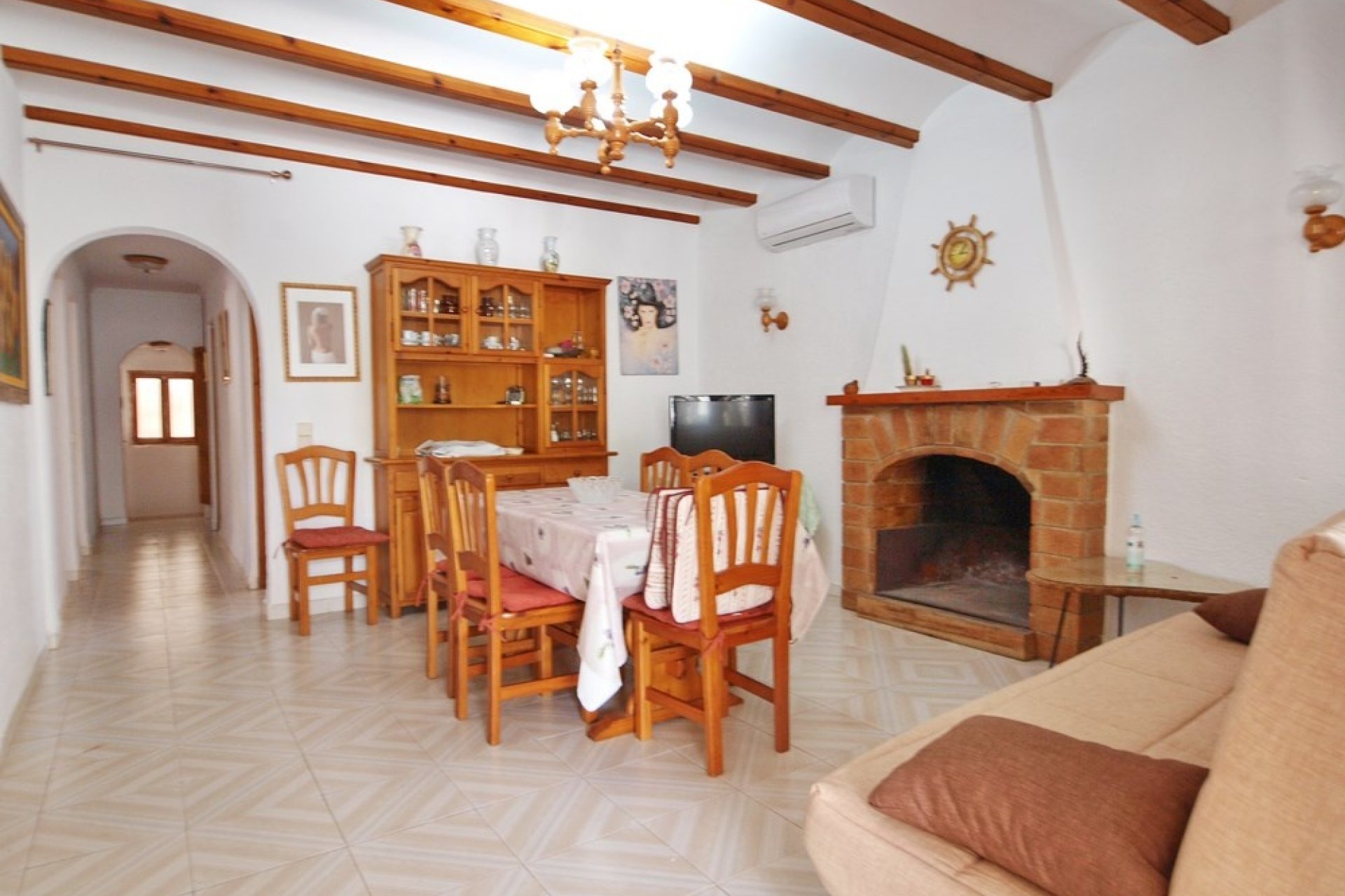 Sale - Villa - Moraira - Centro Ciudad