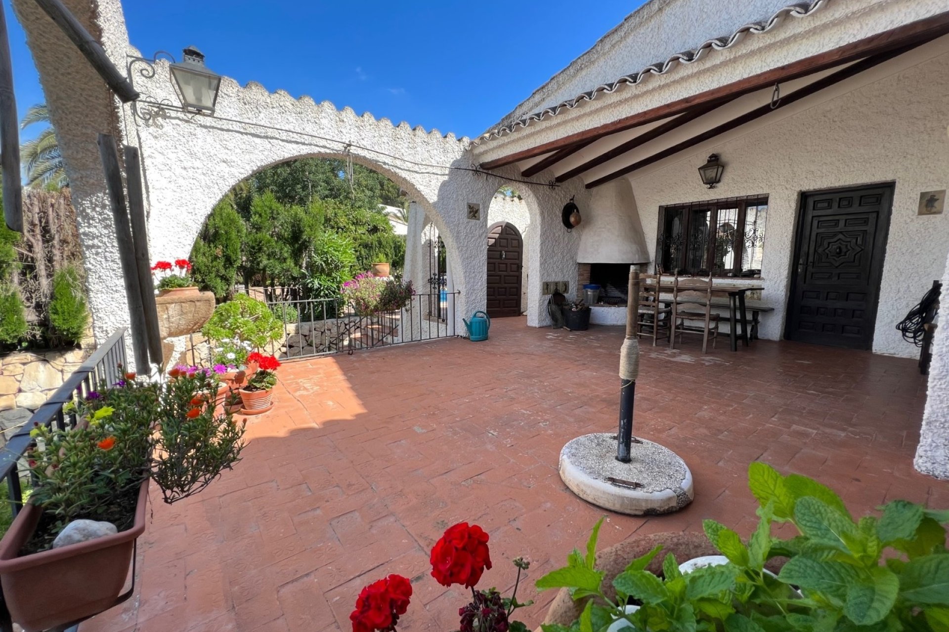 Sale - Villa - Moraira - Centro Ciudad