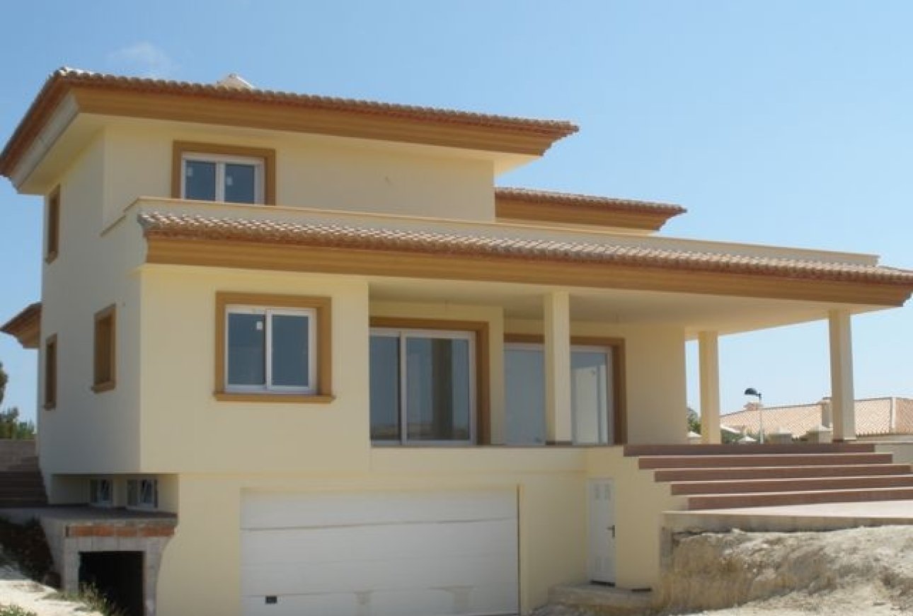Sale - Villa - Moraira - Coma de los Frailes