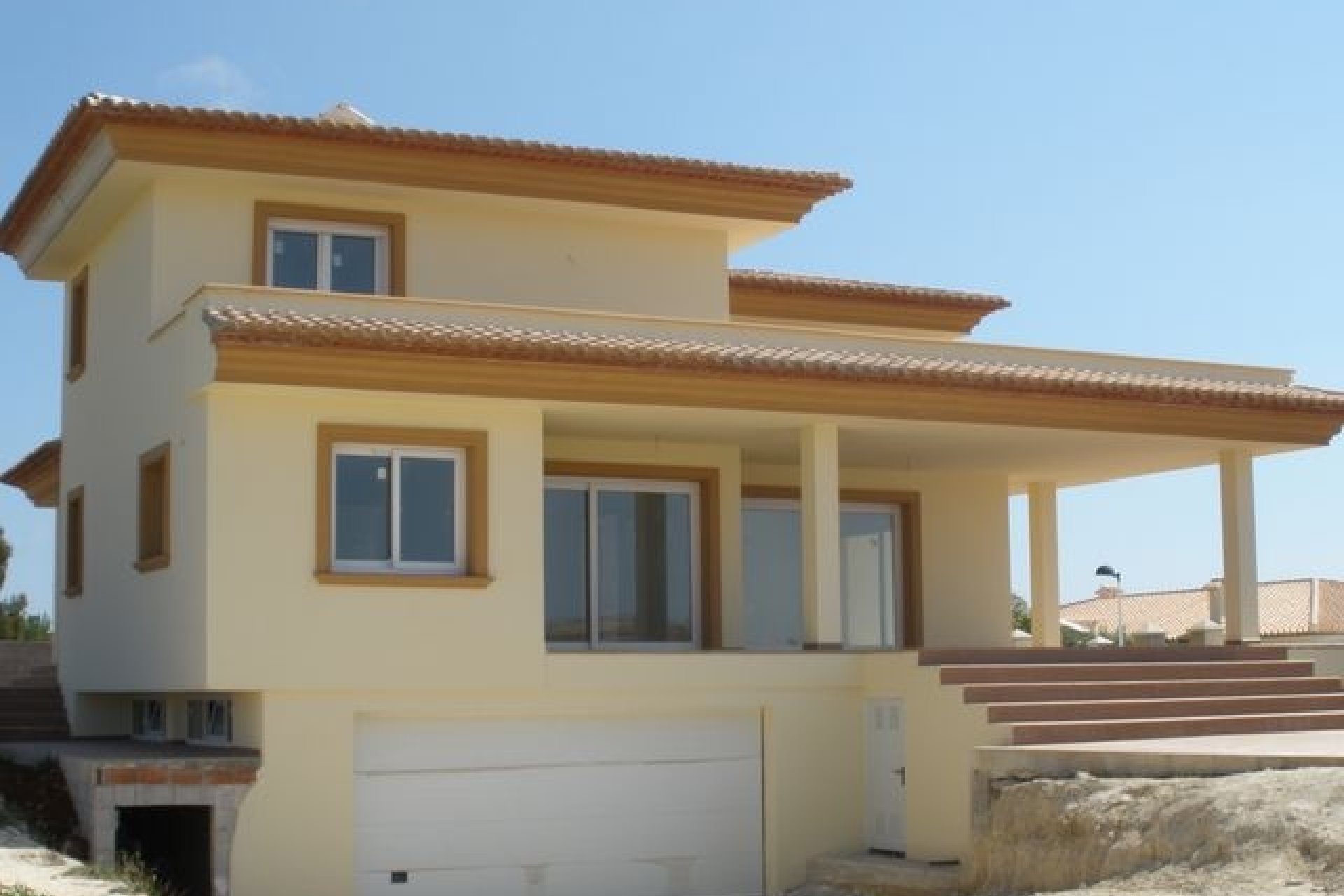 Sale - Villa - Moraira - Coma de los Frailes