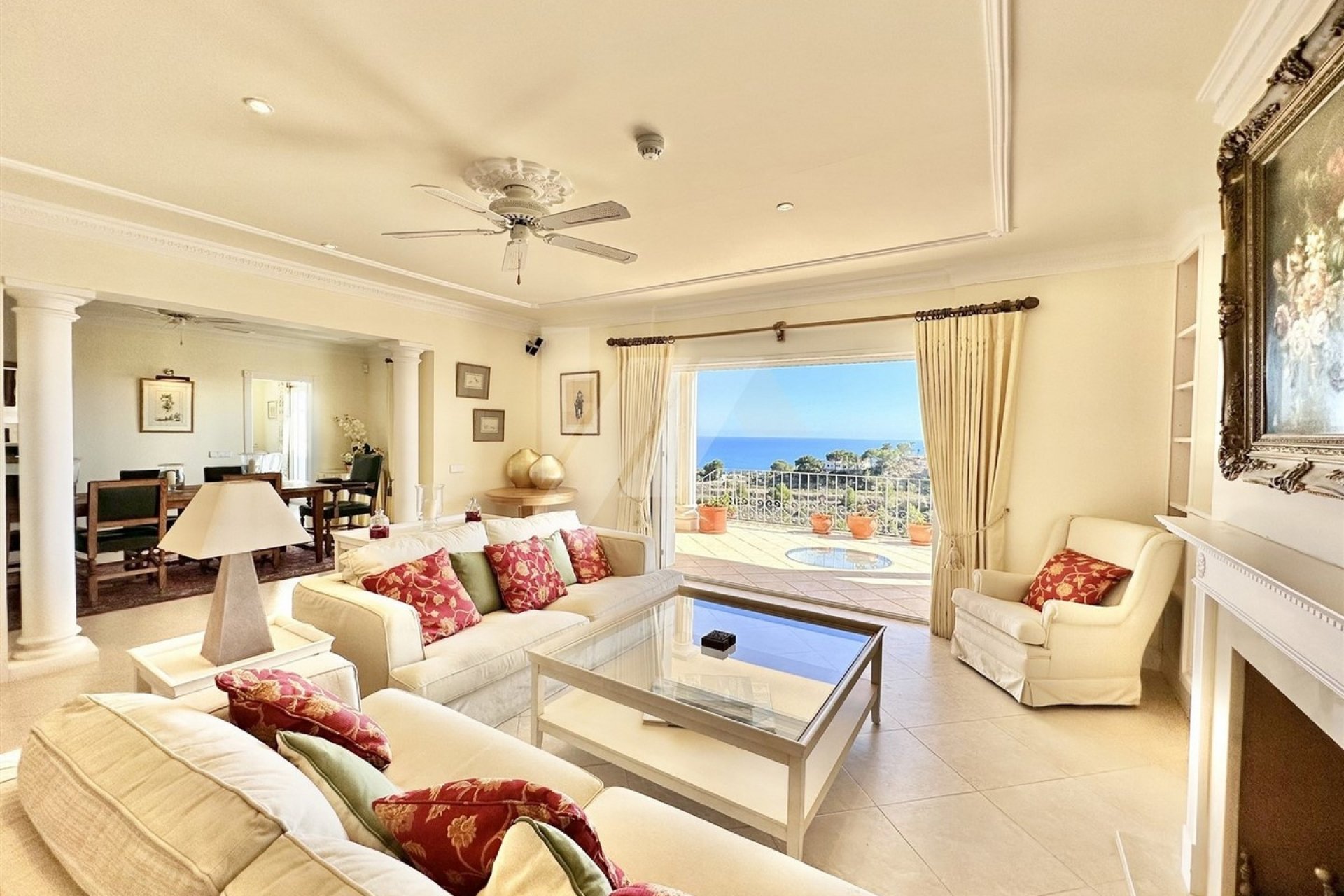 Sale - Villa - Moraira - Coma de los Frailes